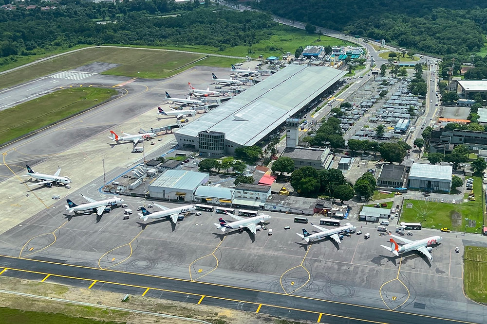 Aeroporto Internacional de Belém