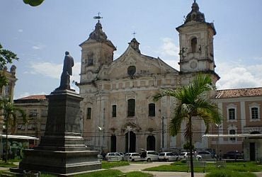 Igreja das Mercês