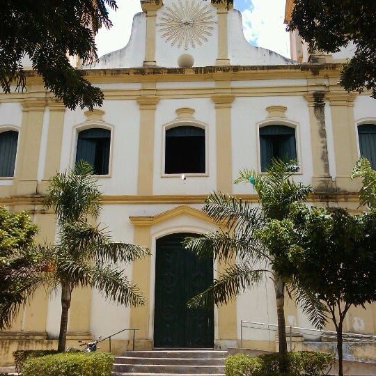 Igreja do Rosário dos Homens Pretos