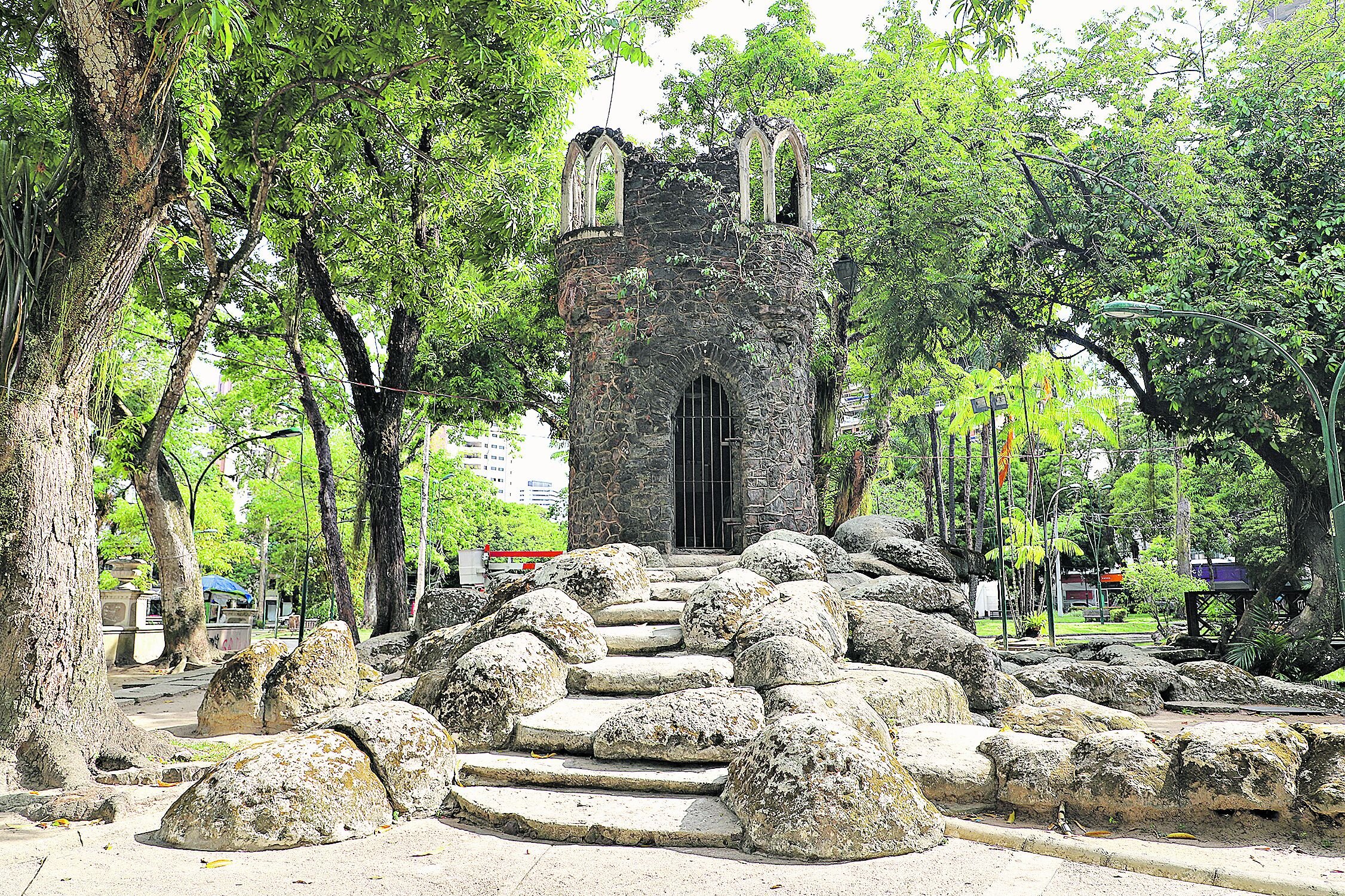 Praça Batista Campos