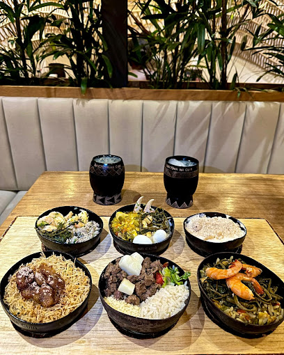 Restaurante Amazônia na Cuia - Comidas Típica