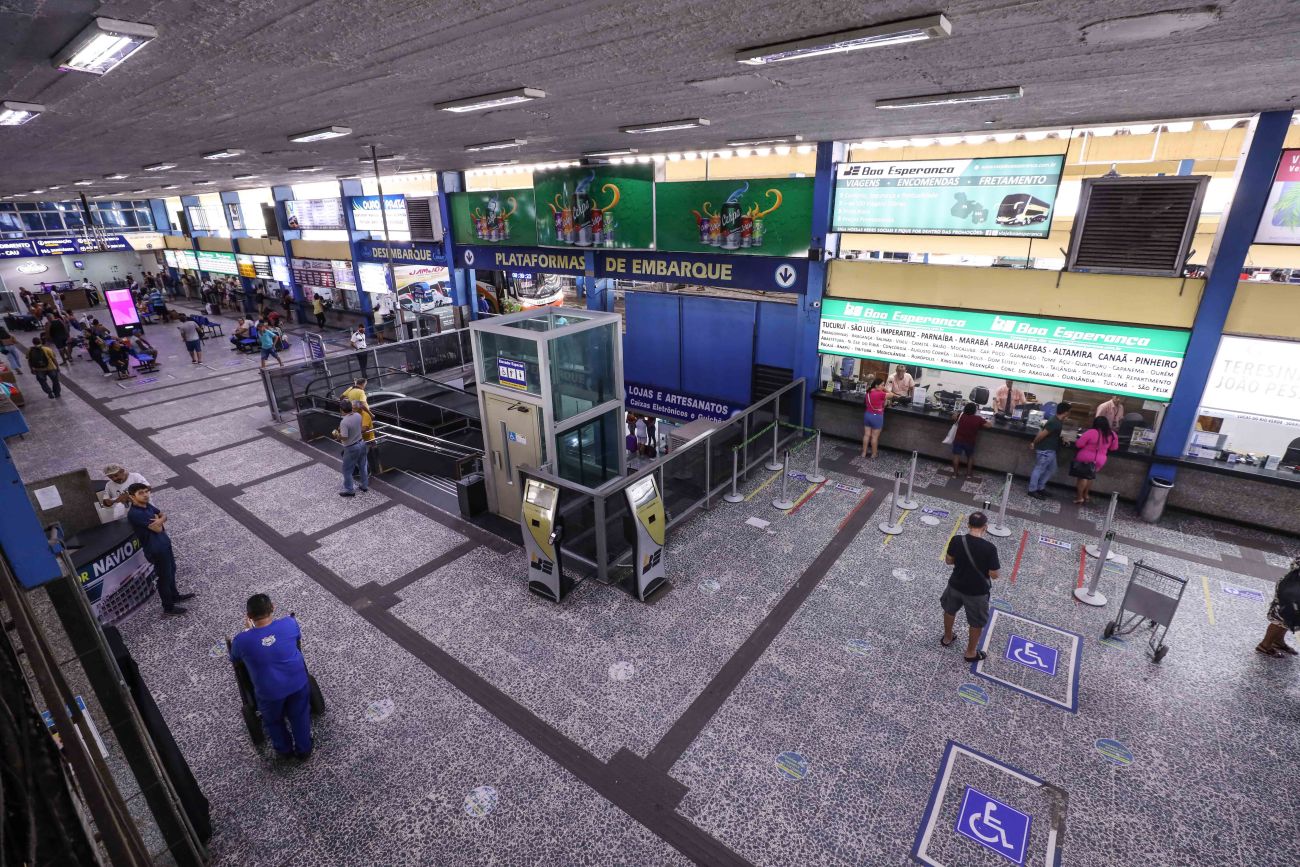 Terminal Rodoviário de Belém