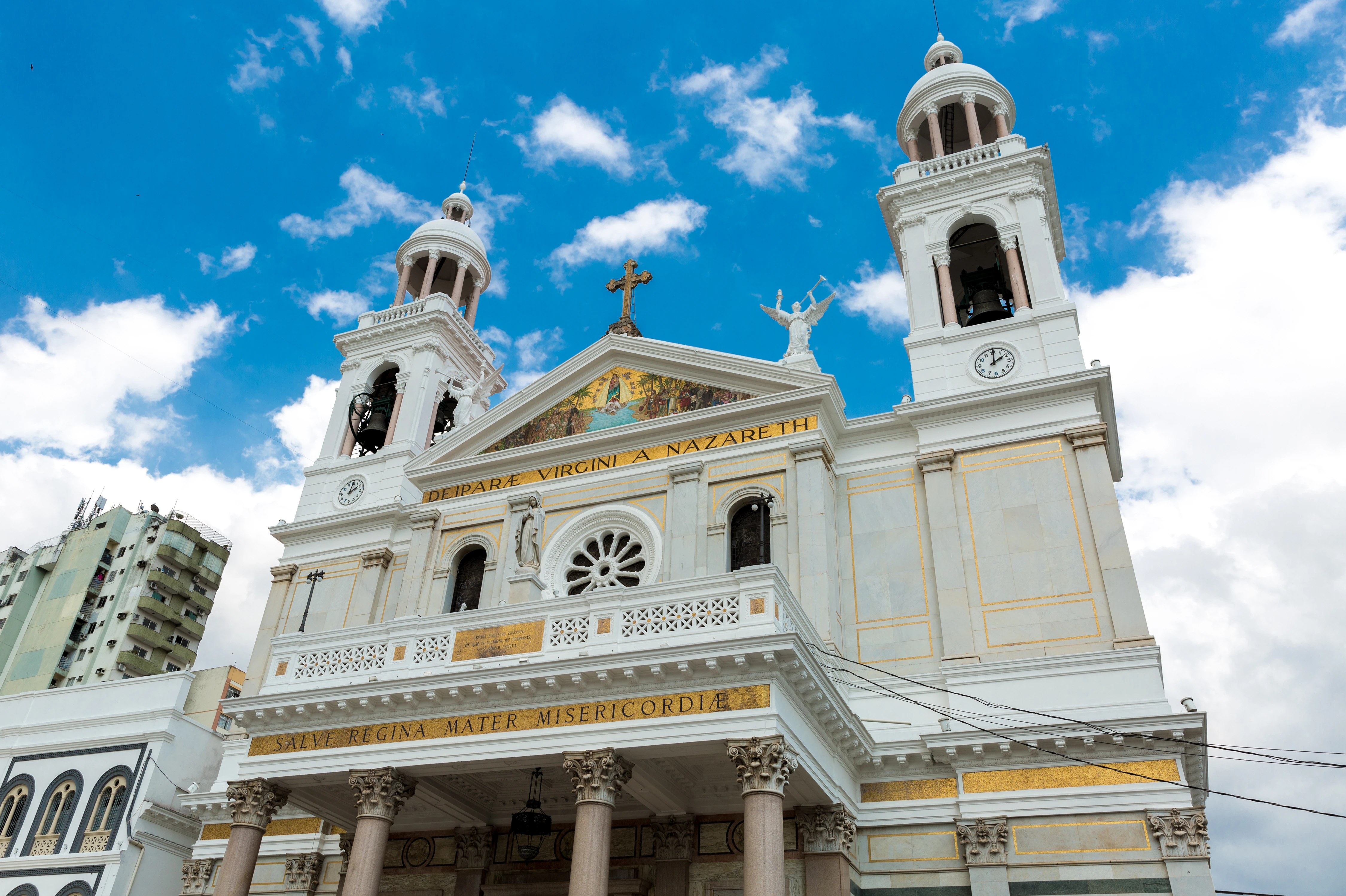 Igreja de Nossa Senhora de Nazaré (Basília de