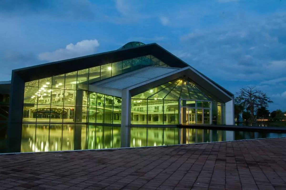 Hangar Centro de Convenções e Feiras