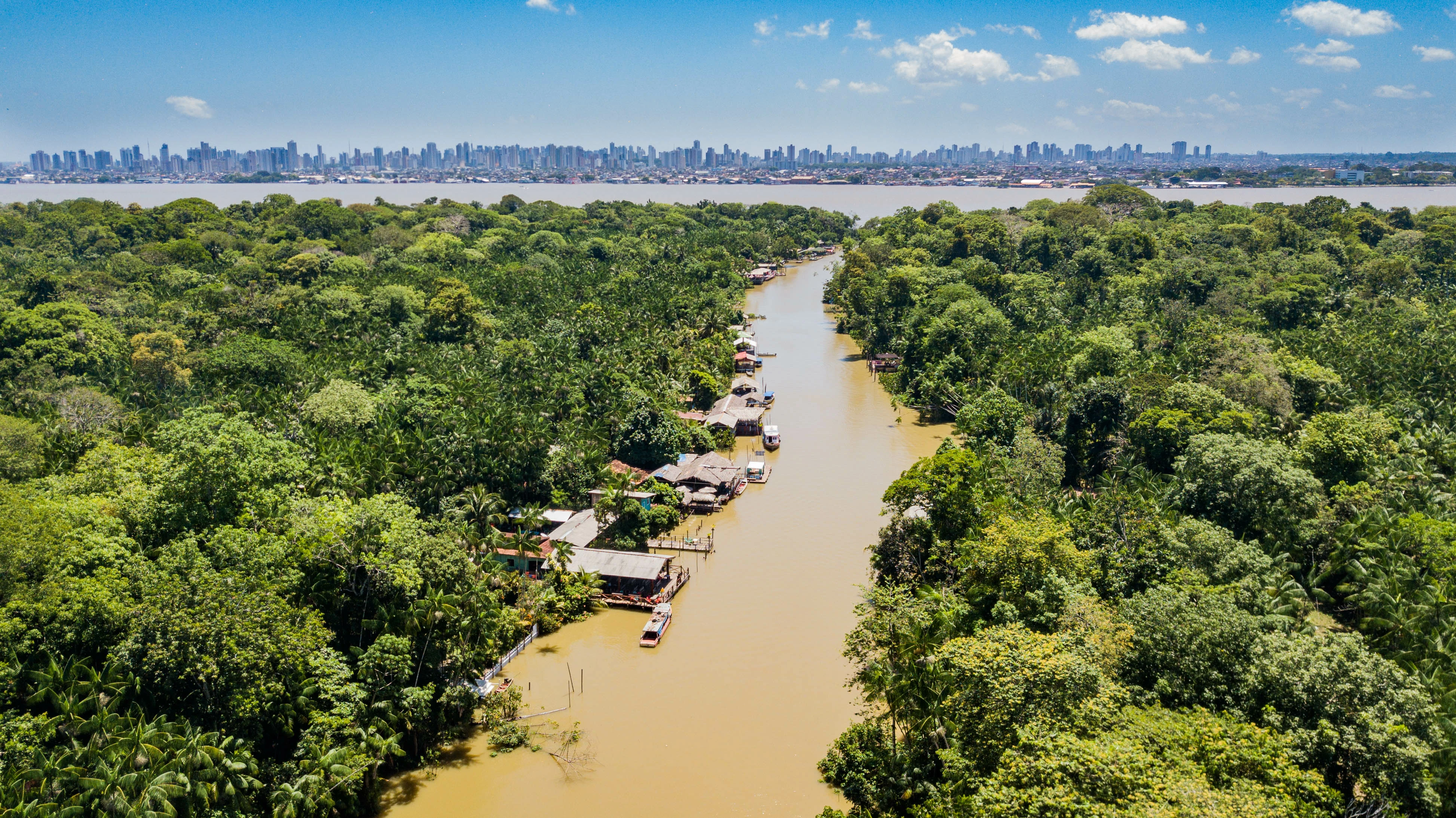 Ilha do Combu
