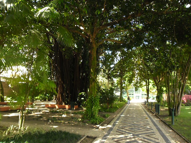 Parque da Residência