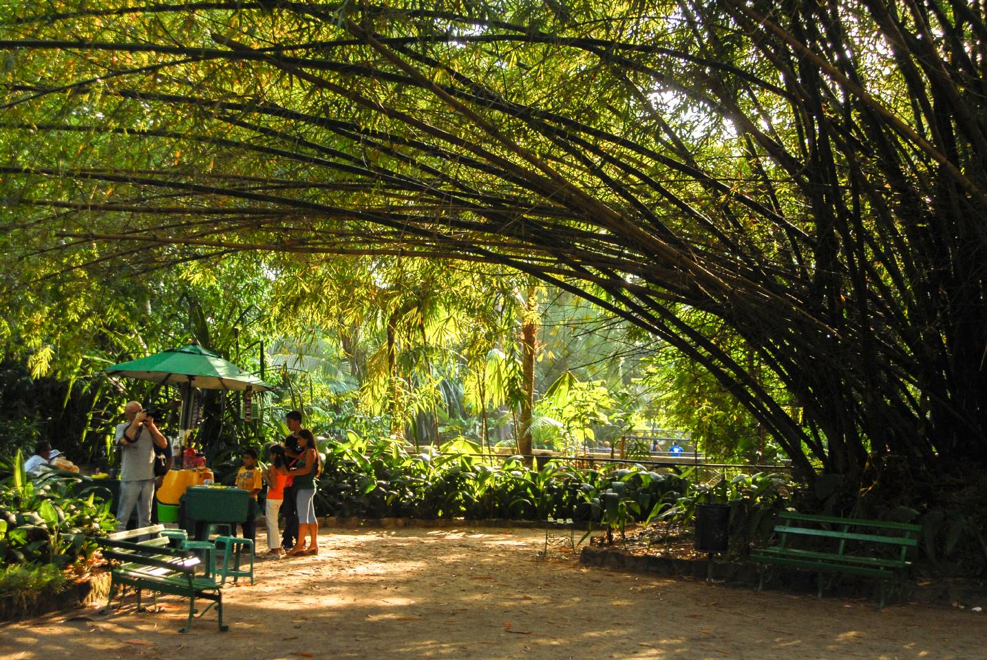 Parque Zoobotânico Emílio Goeldi