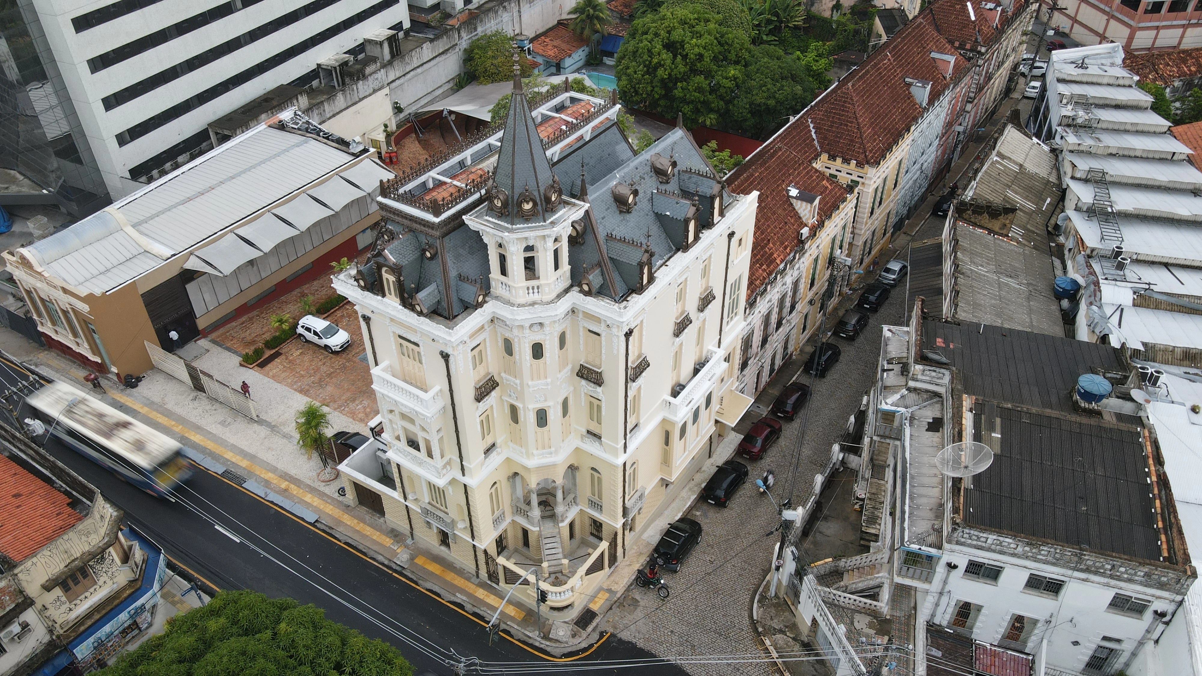 Palacete Bolonha