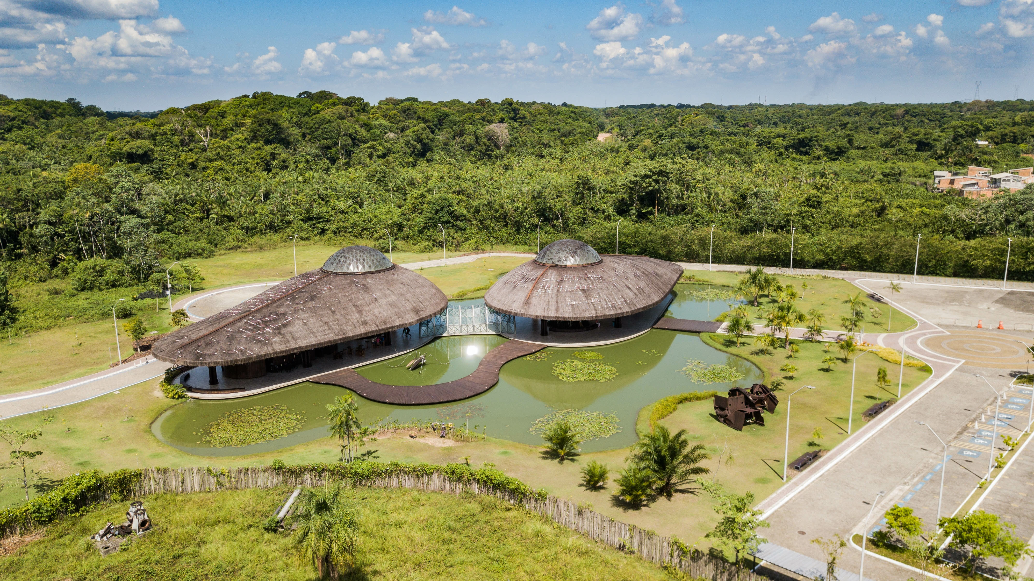 Parque Estadual do Utinga