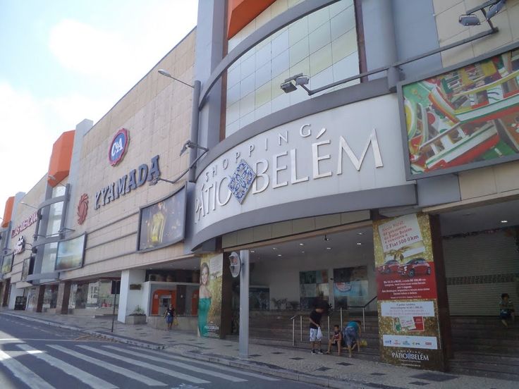 Shopping Pátio Belém
