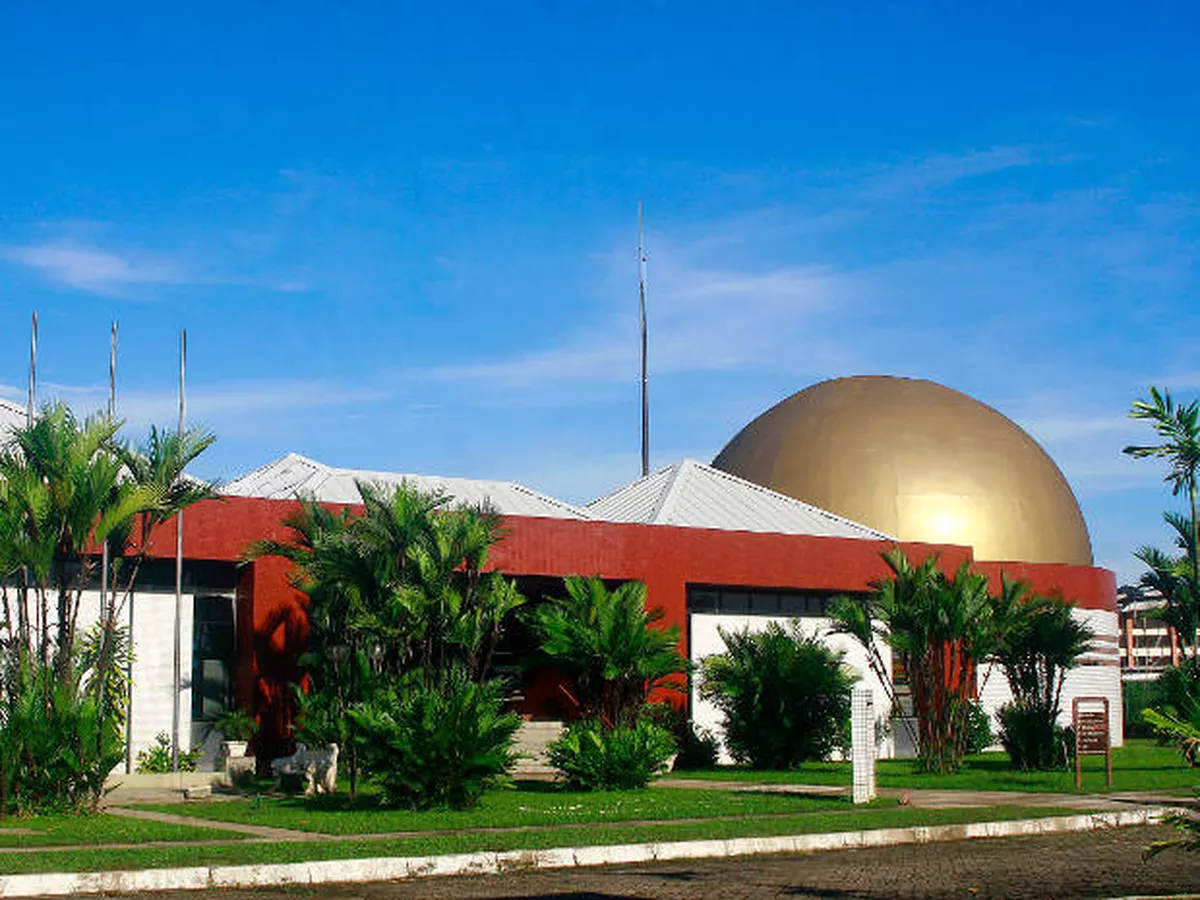 Centro de Ciências e Planetário do Pará (Seba