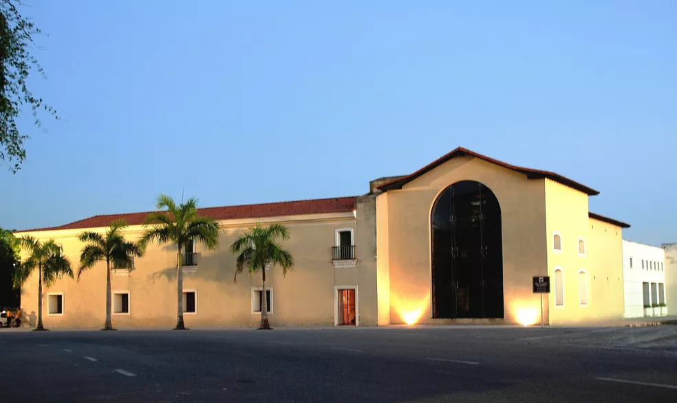 Espaço São José Liberto / Polo Joalheiro