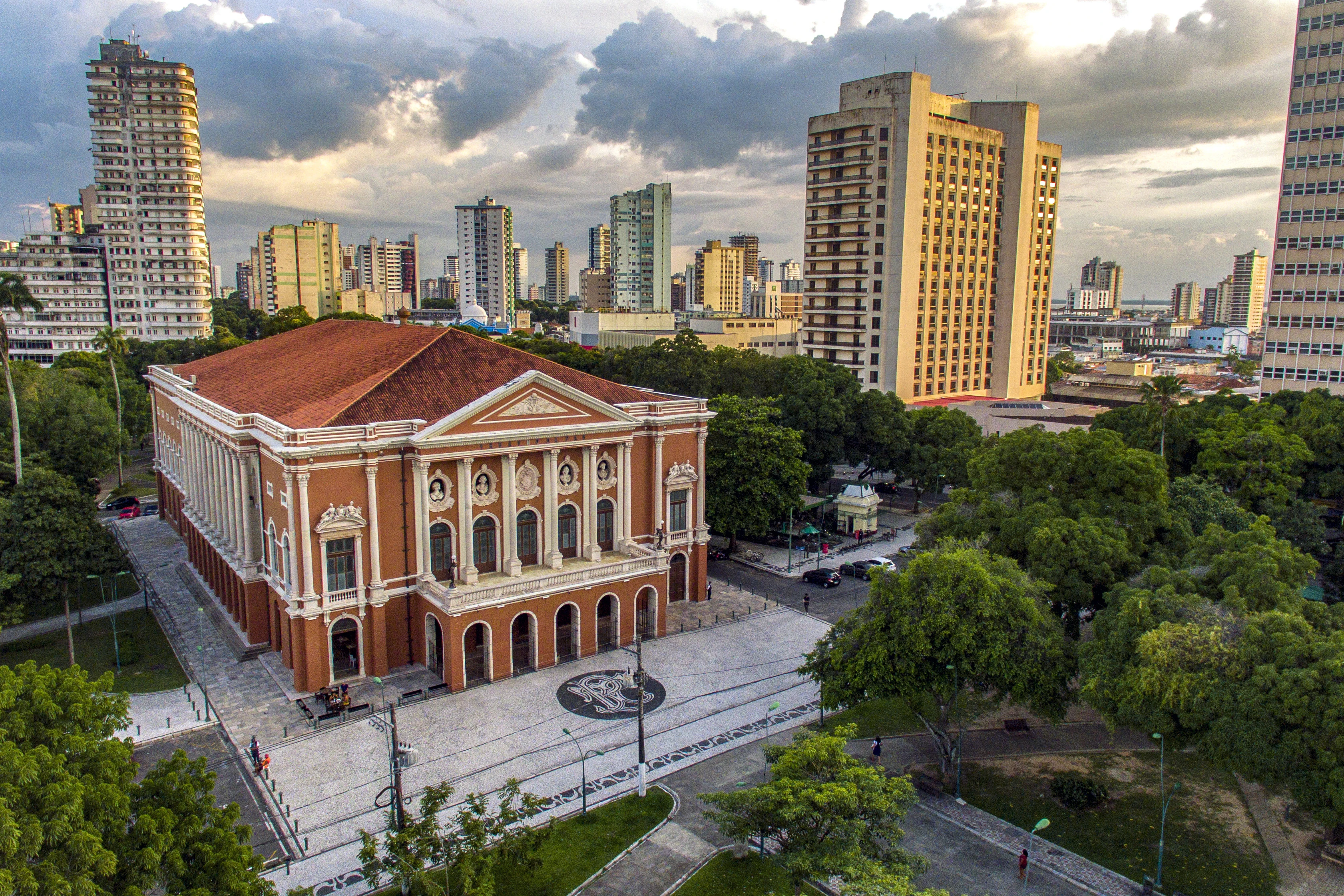 Teatro da Paz